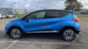 For sale 2016 RENAULT CAPTUR DYNAMIQUE S NAV DCI MANUAL DIESEL