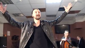 2 -  сцена композиции - Владимир  Витан, Сергей Марочкин