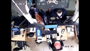 Развод на кассе кинотеатра. Два мошенника подряд