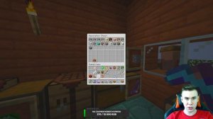 НУБ И ПРО ПОСТРОИЛИ ФЕРМУ ДЛЯ ЖИТЕЛЕЙ НА 1 БЛОКЕ СТРИМ В МАЙНКРАФТ НО ВЫЖИВАНИЕ НА ОДНОМ БЛОКЕ