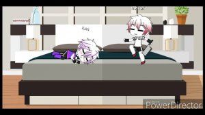 Falling for you - undertale gachalife mini movie //bloodlust//lust x horror