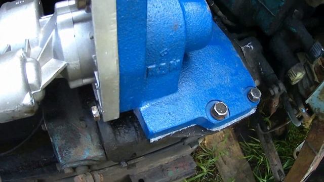 Трактор МТЗ 80 установка стартера смотреть онлайн