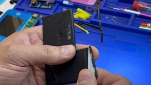 Замена аккумулятора в iPhone 12 Pro Max