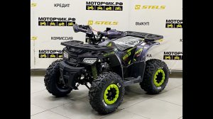 Квадроцикл MotoLand ATV 125 WILD BASIC