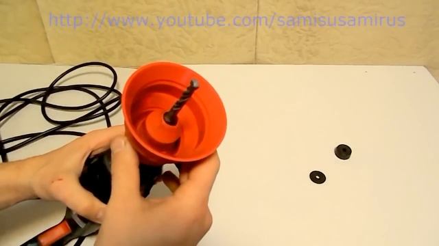 Пылеуловитель из подручных материалов, пылесборник смотреть онлайн