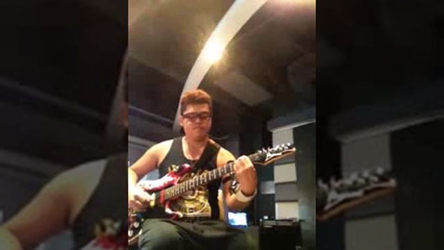 "SAILING" (Christopher Cross) - Jose Vincent Perez Fingerstyle Guitar Music Video смотреть онлайн