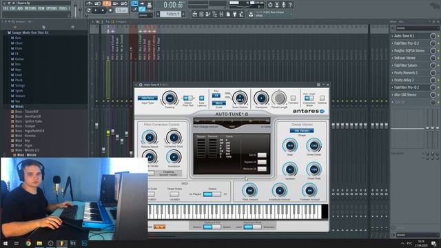 ТРЕК ДЛЯ РАДИО ИЗ АКАПЕЛЛЫ - FL STUDIO смотреть онлайн