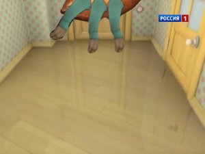 Барбоскины вырезанный фрагмент (04.01.2012)