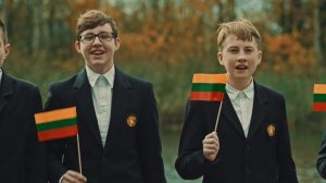 Lietuva ne lieva Tu - PATRIOTAI TYZERIS 4 2016