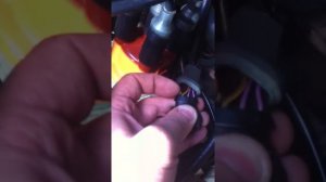 искра на ауди 80