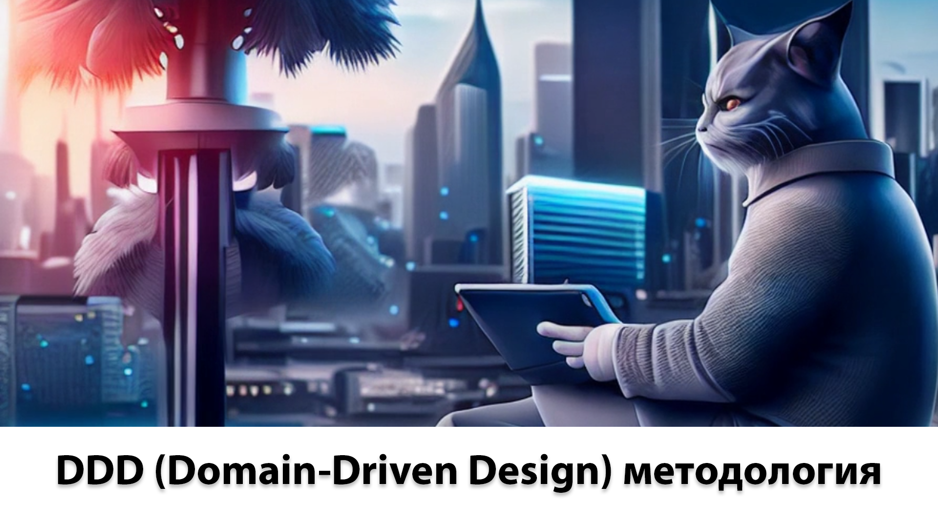 Нейроподкаст: DDD (Domain-Driven Design) методология