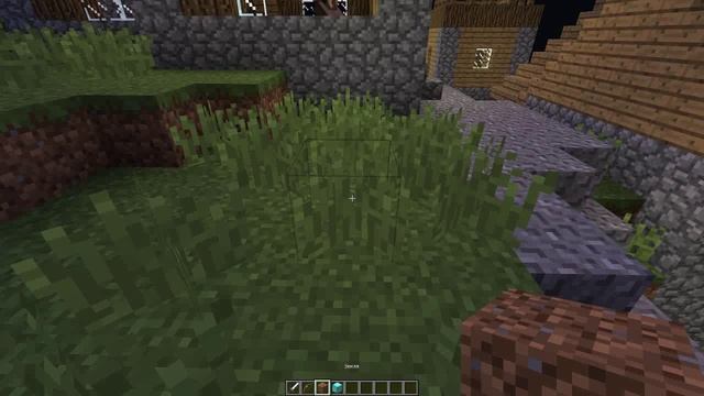 Как сделать фальшивый алмазный блок без модов смотреть онлайн