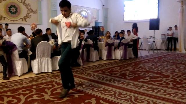 Revived the spirit of Michael Jackson, contemporary performance, смотреть онлайн