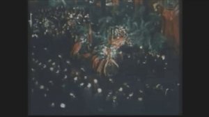 Кинохроника. Похороны Сталина, март 1953г. Stalin's funeral, March 1953.