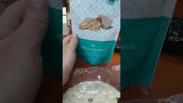 Туррон из Аликанте