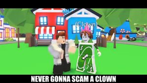 Never Gonna Get Robux   a ROBLOX PARODY of Never Gonna Give You Up by Rick Astley