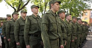 Три срочника погибли при обстреле Белгородской области