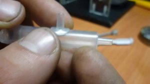 Паровой двигатель из подручных средств