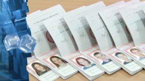 Вручение паспортов состоялось в Березовском городском музее им. Плотникова.mp4