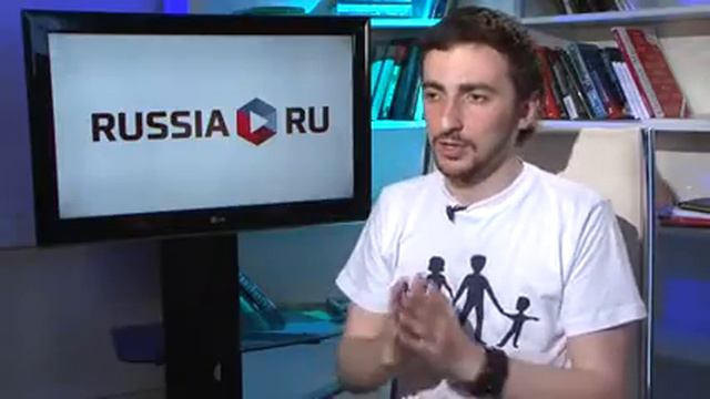 «Дави гея, как Георгий -- змея» смотреть онлайн