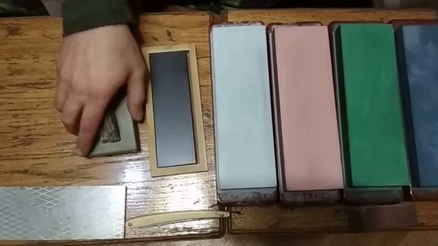 Мои сеты камней для заточки опасных бритв смотреть онлайн