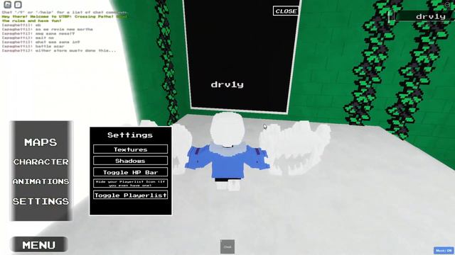 Undertale rp: crossing paths - new sans and chara смотреть онлайн