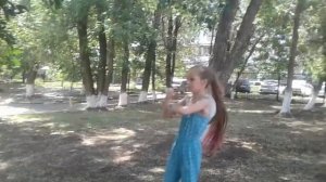 Танец : белок ты менял