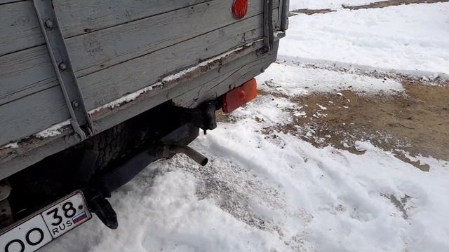 уаз 3303
