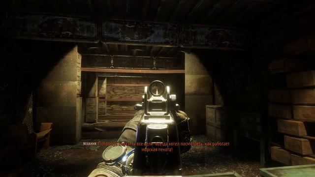 Прохождение Metro Exodus #5 - DLC История Сэма (RTX) смотреть онлайн