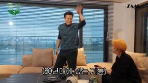 GOT7 показали недостаточно! JYP в гостях у Bam House (Часть 2)