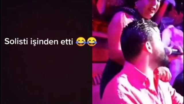 Solisti işinden eden adam solist fena bozuldu ?? смотреть онлайн