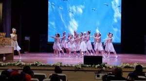 Журавли. военные танцы. Эстрадные  танцы.  Контемп