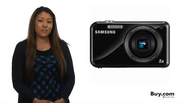 ‪Samsung PL120 DualView 14 Megapixel Digital Camera‬ YouTube смотреть онлайн