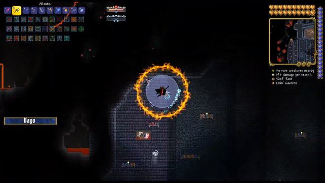 Terraria Calamity But Each Viewer Gets to Decide One Dare смотреть онлайн