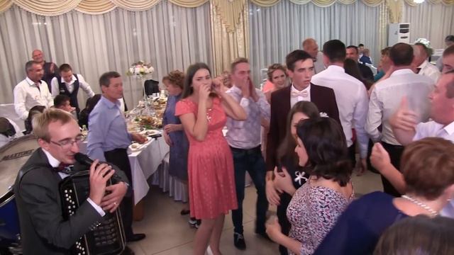 ресторан = Азалія =23 09 2018 р  К. Подільський  весілля в Олени та Олександра