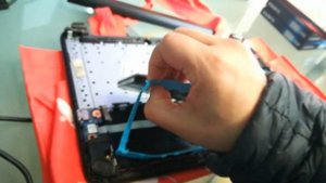 How to improve speed in Laptop | Reparar Laptop Hp Modelo HQ-TRE 71025 cambio a Disco solido