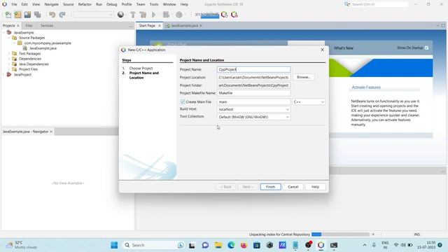 How to run c/c++ in Apache NetBeans [ 2023 ] смотреть онлайн