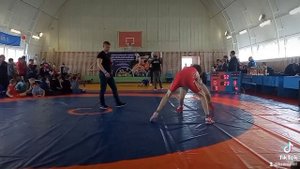 Вольная борьба