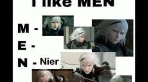 This is NOT Temple of Drifting Sands Mix(Gestalt/Replicant,Ver1.22) just bro Nier appreciation vide