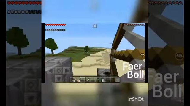 Майнкрафт ( крепость алмазов) смотреть онлайн