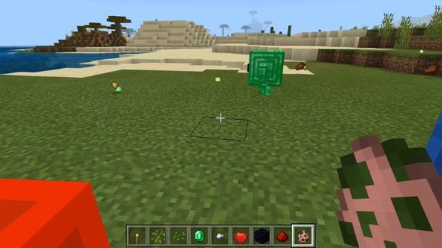 МОД НА ЖИВЫЕ БЛОКИ В МАЙНКРАФТ БЕ | СКАЧАТЬ БЕСПЛАТНО смотреть онлайн