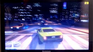 Обзор GeForce 610M Intel Core i5 3210M в ноутбуке Lenovo B580 в WoT и GTA5