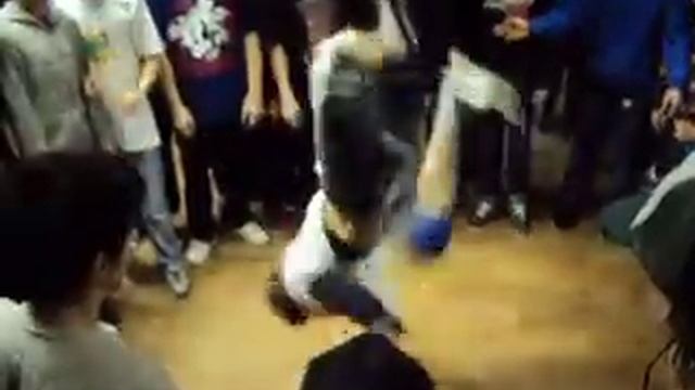 KING OF CIRCLE JUNIORS "Arctic TroNi Jam" смотреть онлайн