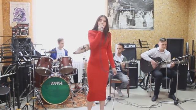 Кавер на песню Jah Khalib "Медина" смотреть онлайн