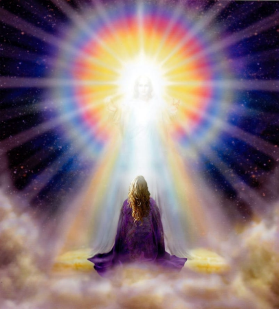 Медитация Встреча с Высшим потенциалом смотреть онлайн