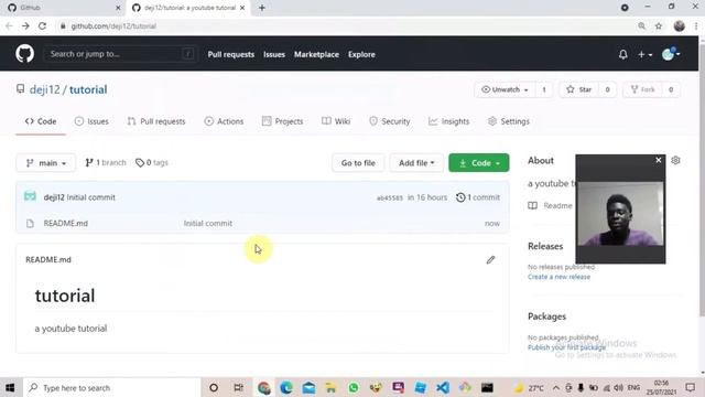 How to clone a github repository | Git | Github series | part 4 смотреть онлайн