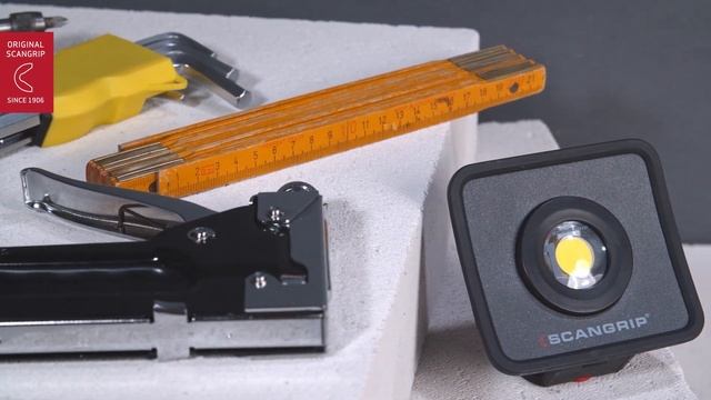 NOVA MINI - "Must-Have" Hand-Held LED Floodlight With SMART GRIP And 1.000 Lumen смотреть онлайн