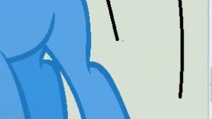 My Little Pony - Рисунок в Paint #3