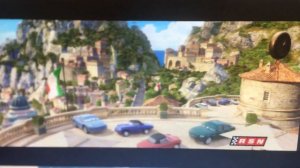 Cars 2 World Grand Prix Intro (Porto Corsa)