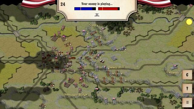 CIVIL WAR : GETTYSBURG | FIRST LOOK смотреть онлайн